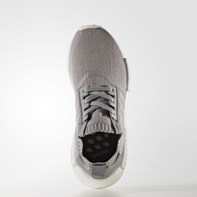 adidas NMD R1 PK Grey BY8762 Grailify